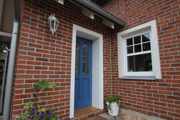 LIPEA - obkladový pásek R 687 sintra terracotta linguro/ fasáda z obkladových pásků/ cihelný pásek/ www.lipea.cz